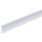 Plastruct Styrene Structural I Beam - Pkg of 10, 1/16" H x 1/32" W x 10" L